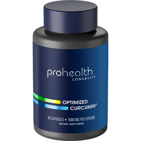 Optimized Curcumin Longvida® Product Image