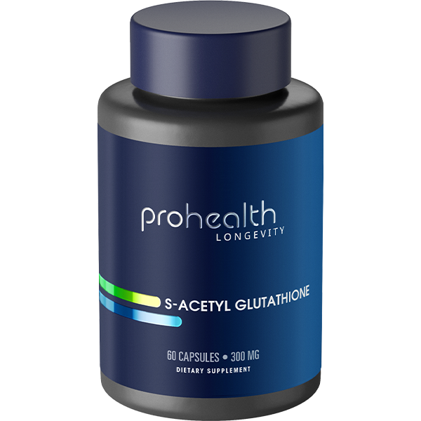 S-Acetyl Glutathione Product Image