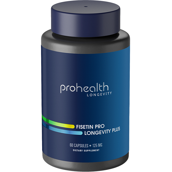 Fisetin Pro Longevity Product Image