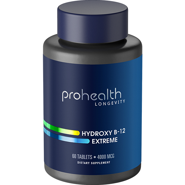 Hydroxy B-12 Extreme Product Image