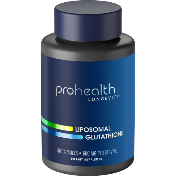 Liposomal Glutathione Product Image