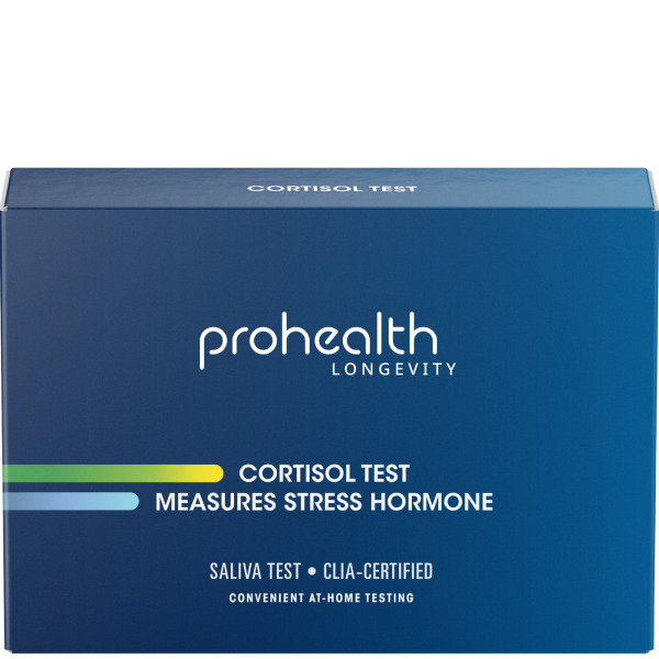 Cortisol Test Product Image