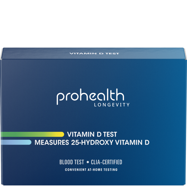 Vitamin D Test Product Image