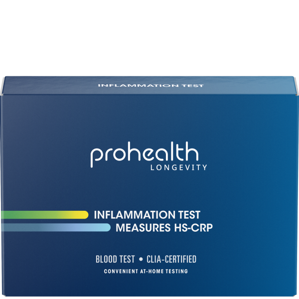 Inflammation Test Product Image